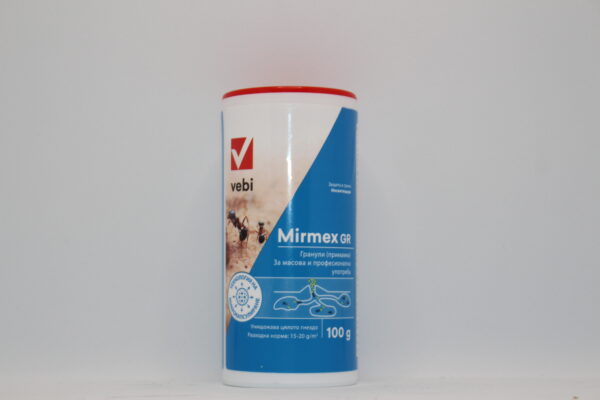 Vebi Mirmex GR/пудра за мравки