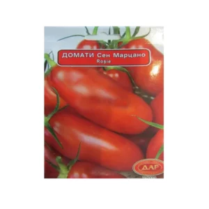 Домати Сен Марцано (тип чушка)