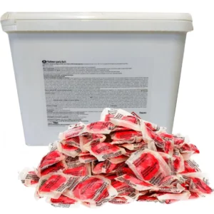 Отрови за мишки и плъхове 10кг./кофа/