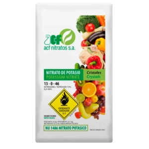 Калиев нитрат (KNO₃) 5кг.