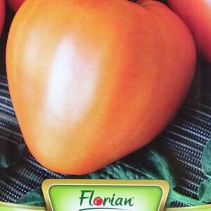 Домати Биволско Сърце Оранжево 0.3 г. -нов сорт.