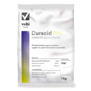 Инсектицидна пудра Vebi Duracid PW 1 кг